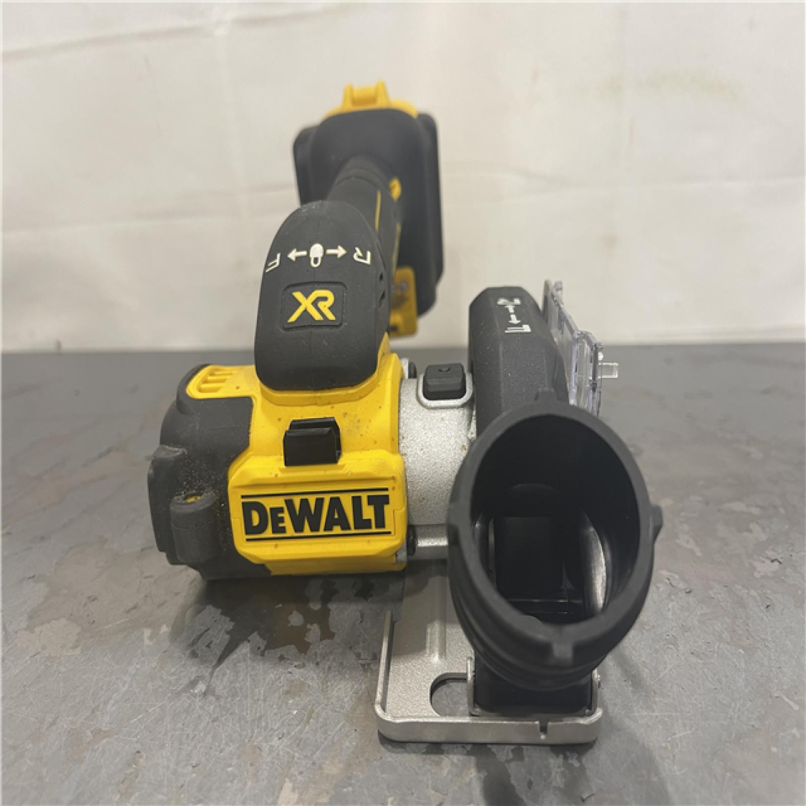 AS-IS- DeWalt 3in Compact Cut Off Tool (Tool-Only)