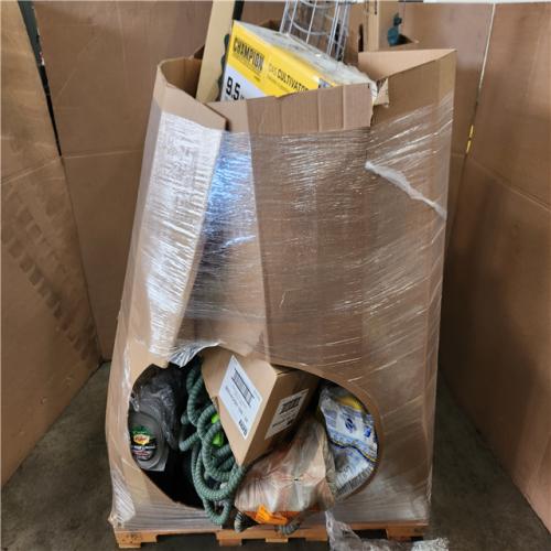 Phoenix AS-IS Mixed Home Improvement Pallet