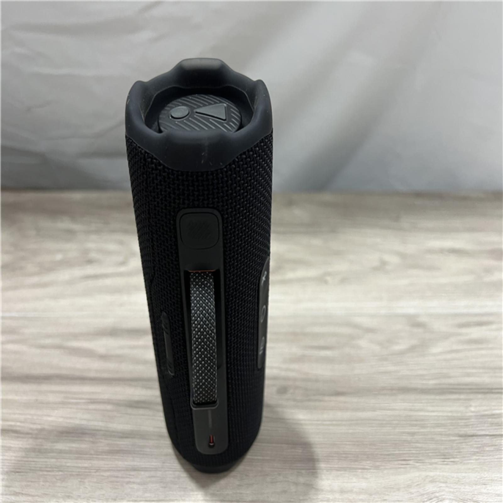 AS-IS JBL Flip 7 Portable Speaker Black - Target