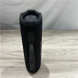 AS-IS JBL Flip 7 Portable Speaker Black - Target