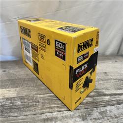 NEW - DEWALT FLEXVOLT 60V Cordless 7 in. Angle Grinder (Tool-Only)
