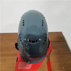 CALIFORNIA NEW MILWAUKEE VENTED SAFETY HELMET