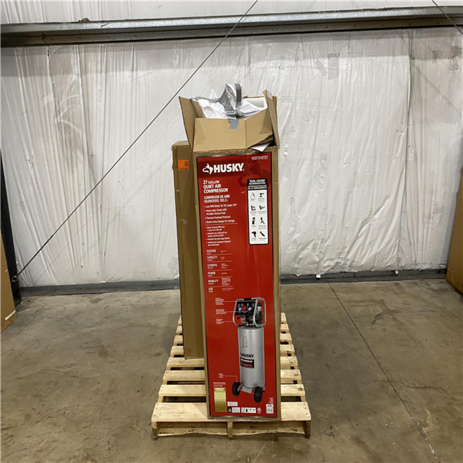 Houston Location - AS-IS Outdoor Power Equipment