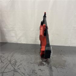 AS-IS- Milwaukee M18 FUEL 18 Gauge Brad Nailer (TOOL ONLY)