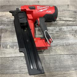 AS-IS Milwaukee FUEL 3-1/2 in. 18-Volt 21-Degree Lithium-Ion Brushless Cordless Framing Nailer (Tool-Only)