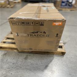 DALLAS LOCATION- Traeger Pro 34 Wood Pellet Grill and Smoker
