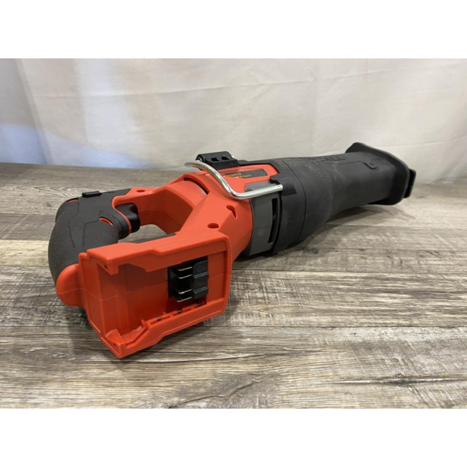 AS-IS Milwaukee FUEL GEN-2 18V Lithium-Ion Brushless Cordless SAWZALL Reciprocating Saw (Tool-Only)