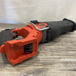 AS-IS Milwaukee FUEL GEN-2 18V Lithium-Ion Brushless Cordless SAWZALL Reciprocating Saw (Tool-Only)