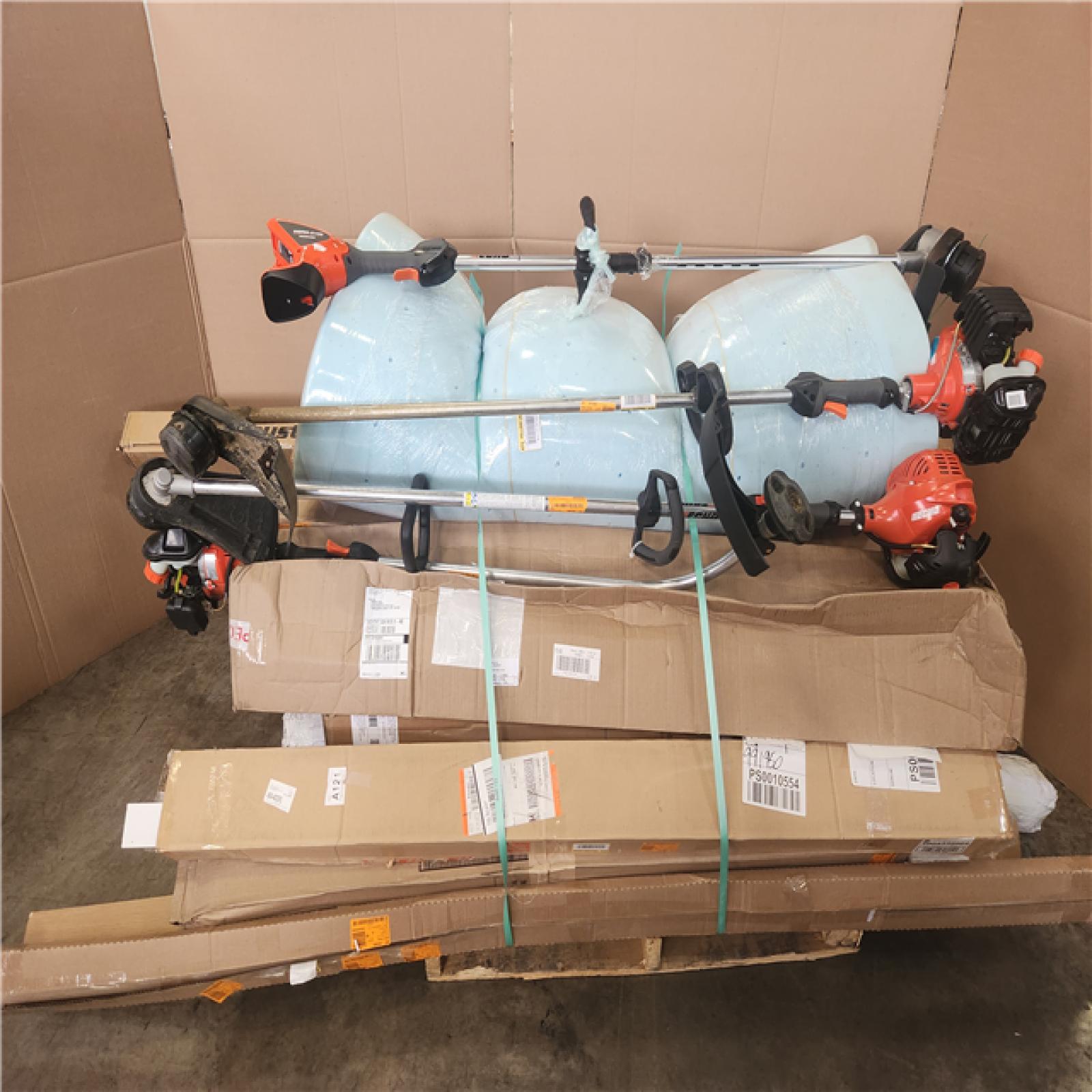 Phoenix AS-IS Monster Turbo Pallet