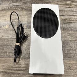 AS-IS Xbox Series S Console - White 1TB