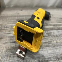 AS-IS DEWALT 20V MAX Cordless 3/8 in. Right Angle Drill/Driver (Tool Only)
