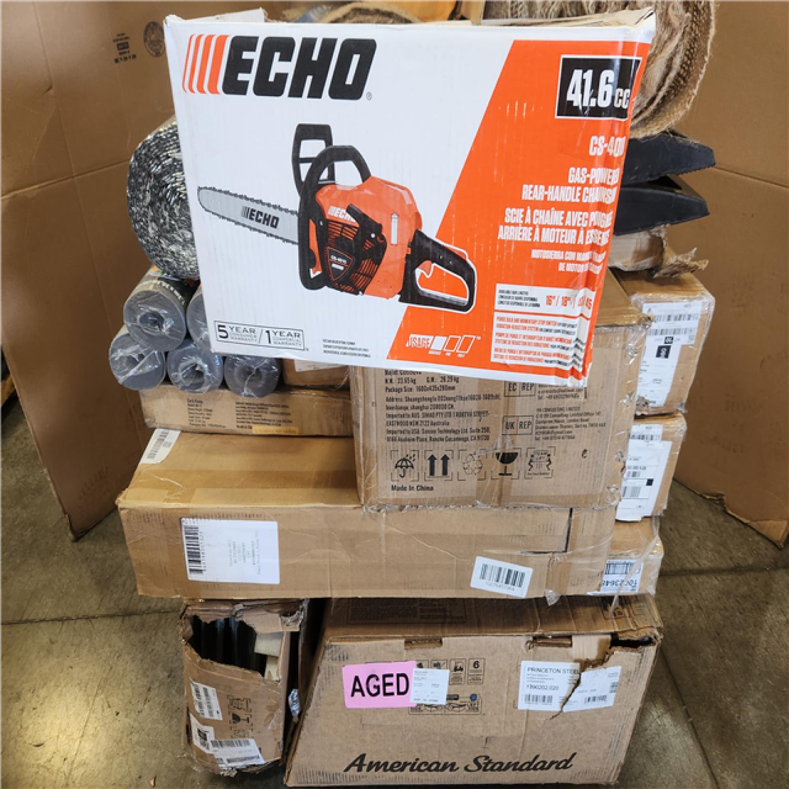 Phoenix AS-IS Monster Turbo Pallet