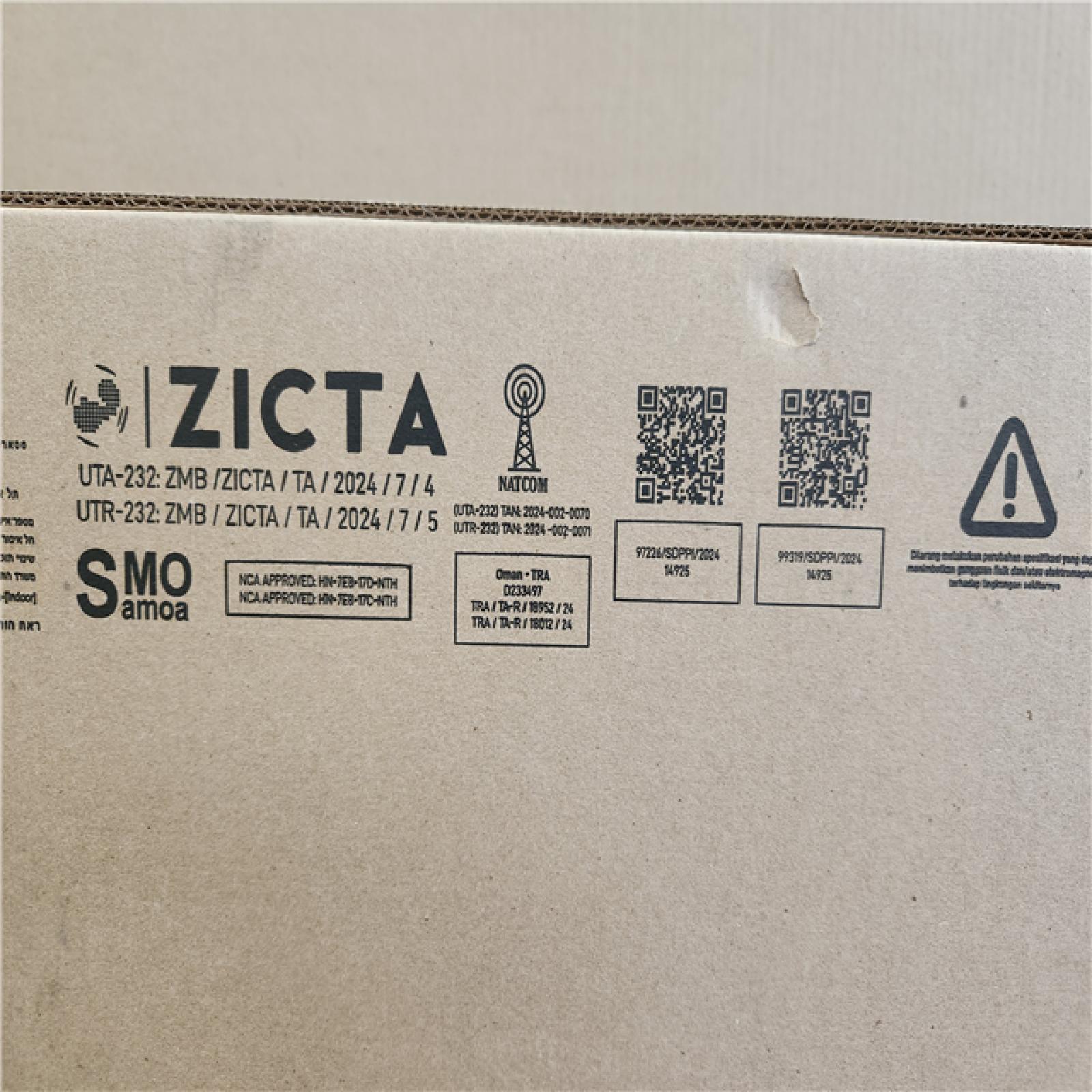 Phoenix NEW STARLINK Standard 4 X : High-Speed  Low-Latency Internet Kit (Latest Model) (SEALED)