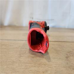 AS-IS- Milwaukee  FUEL 12V Lithium-Ion Brushless Cordless 1/4 in. Right Angle Die Grinder Kit