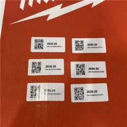 NEW - Milwaukee 18-Volt Lithium-Ion Cordless (7-Tool) Combo Kit