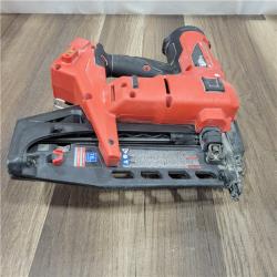 AS-IS Milwaukee Tool Cordless Finish Nail Gun 18 V 3020-20