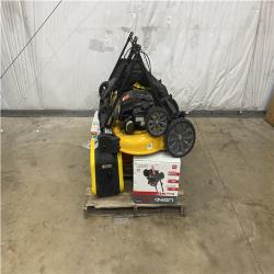 Houston Location - AS-IS Outdoor Power Equipment