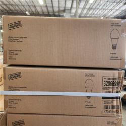 Phoenix Location NEW LED Bulb A19 5000K, 60 Watt Replacement 120V 840 Lumens 8 Bulbs/Pack (108 Packs)
