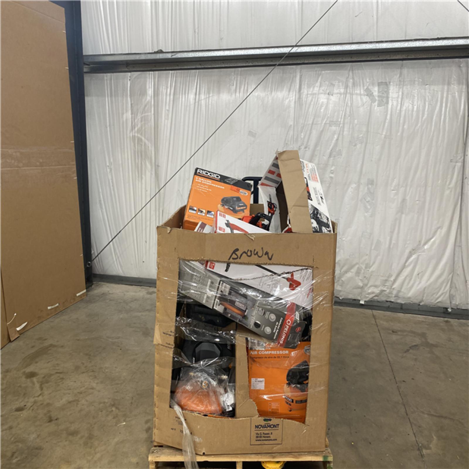 Houston Location AS IS - Outdoor Power Equipment