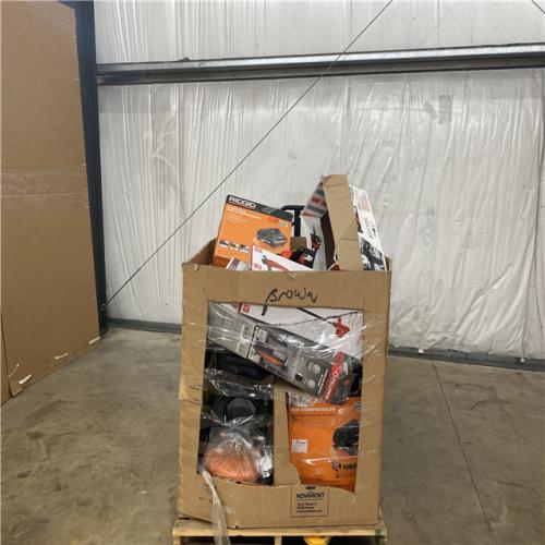 Houston Location AS IS - Outdoor Power Equipment