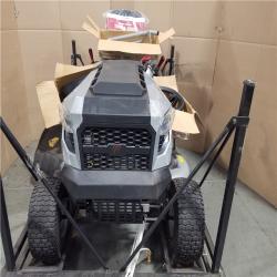CALIFORNIA AS-IS MURRAY'S RIDING MOWER
