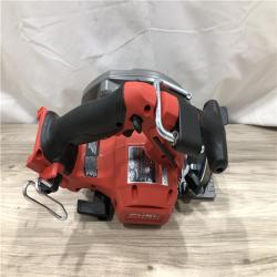 AS-IS Milwaukee M18 FUEL 18V Lithium-Ion Cordless 6-1/2 in. Circular Saw (Tool-Only)