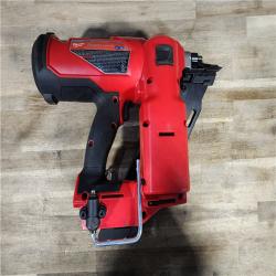 HOUSTON LOCATION - AS-IS M18 FUEL 3-1/2 in. 18-Volt 30-Degree Lithium-Ion Brushless Cordless Framing Nailer (Tool-Only)