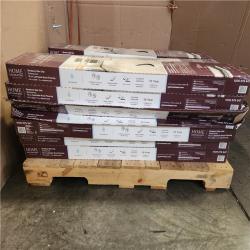 Phoenix AS-IS Home Decorators Collection Simsbury Glen Oak 12 mm T x 8.03in W Waterproof Laminate Wood Flooring (381 sqft/24 case)