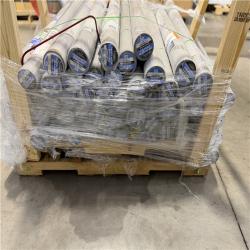 DALLAS LOCATION - AS-IS Synthetic Roofing Underlayment - Contractor Grade 400 sq. ft. (4 ft. x 100 ft.) PALLET-(45 UNITS)