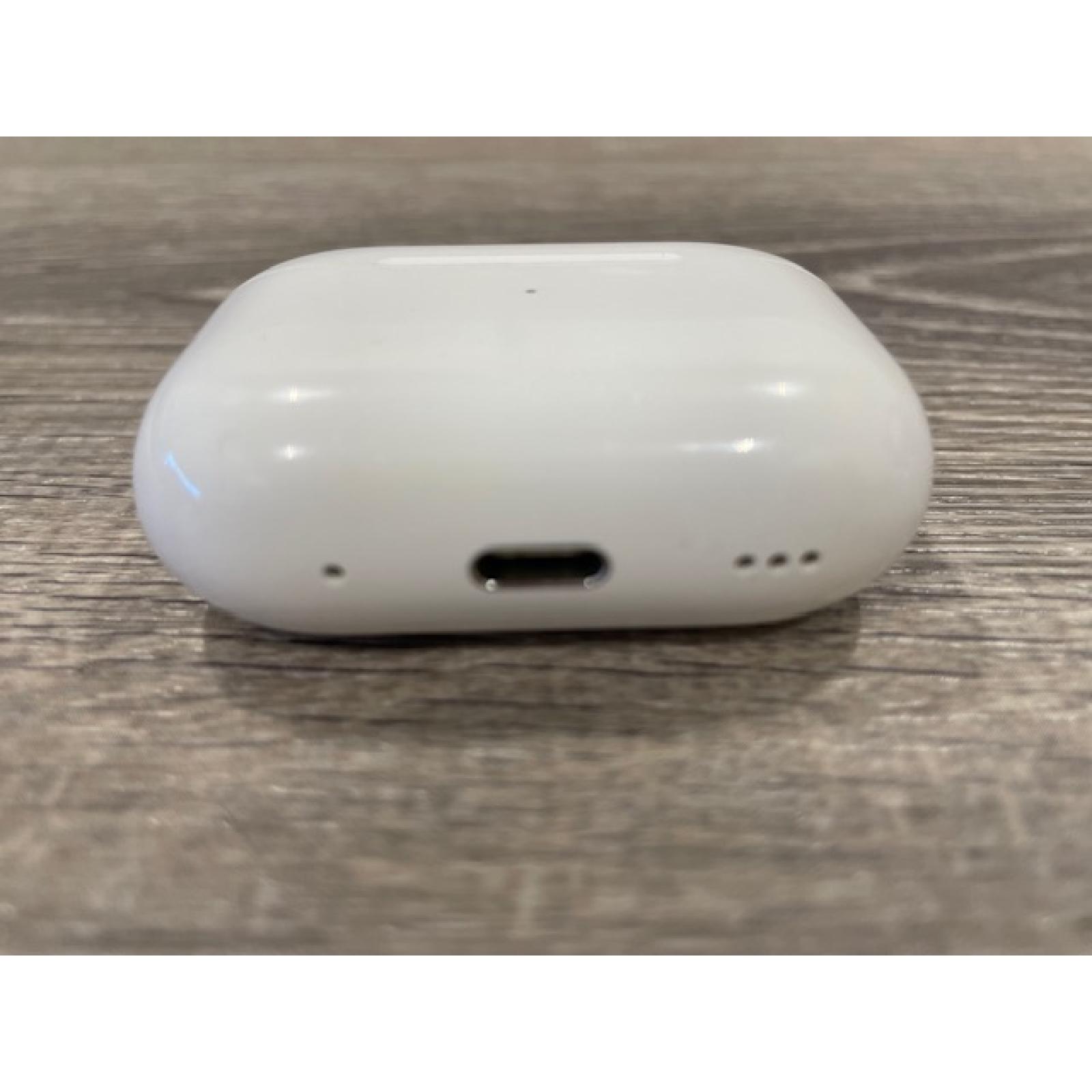 AS-IS AirPods Pro 2 with MagSafe Charging Case