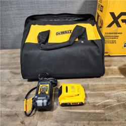 HOUSTON LOCATION - AS-IS DeWalt DCN660D1 20V 16 Gauge Cordless Angled Finish Nailer Kit W/ 2Ah Battery