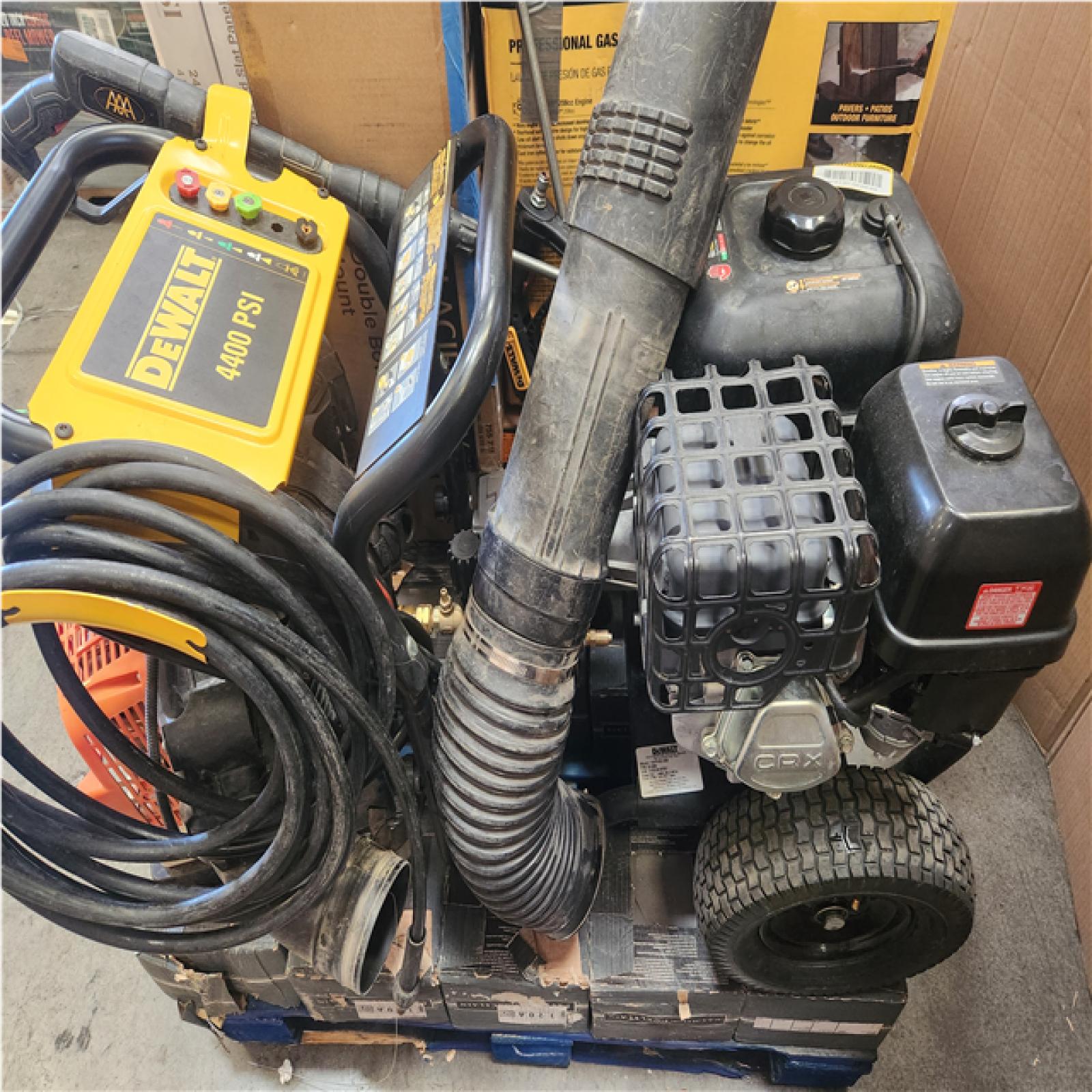 Phoenix AS-IS Monster Turbo Pallet