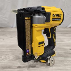 AS-IS DeWalt DCN623D1 20V MAX Atomic Compact Cordless Pin Nailer Kit