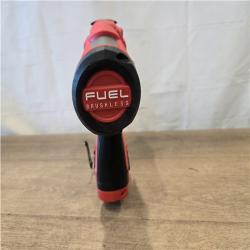 AS-IS Milwaukee FUEL 12-Volt Lithium-Ion Brushless Cordless 18-Gauge 1-1/2 in. Compact Brad Nailer (Tool Only)