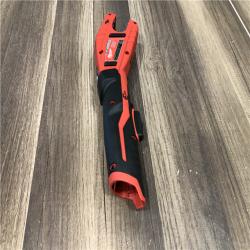 AS-IS Milwaukee 12V Lithium-Ion Cordless Copper Tubing Cutter (Tool-Only)