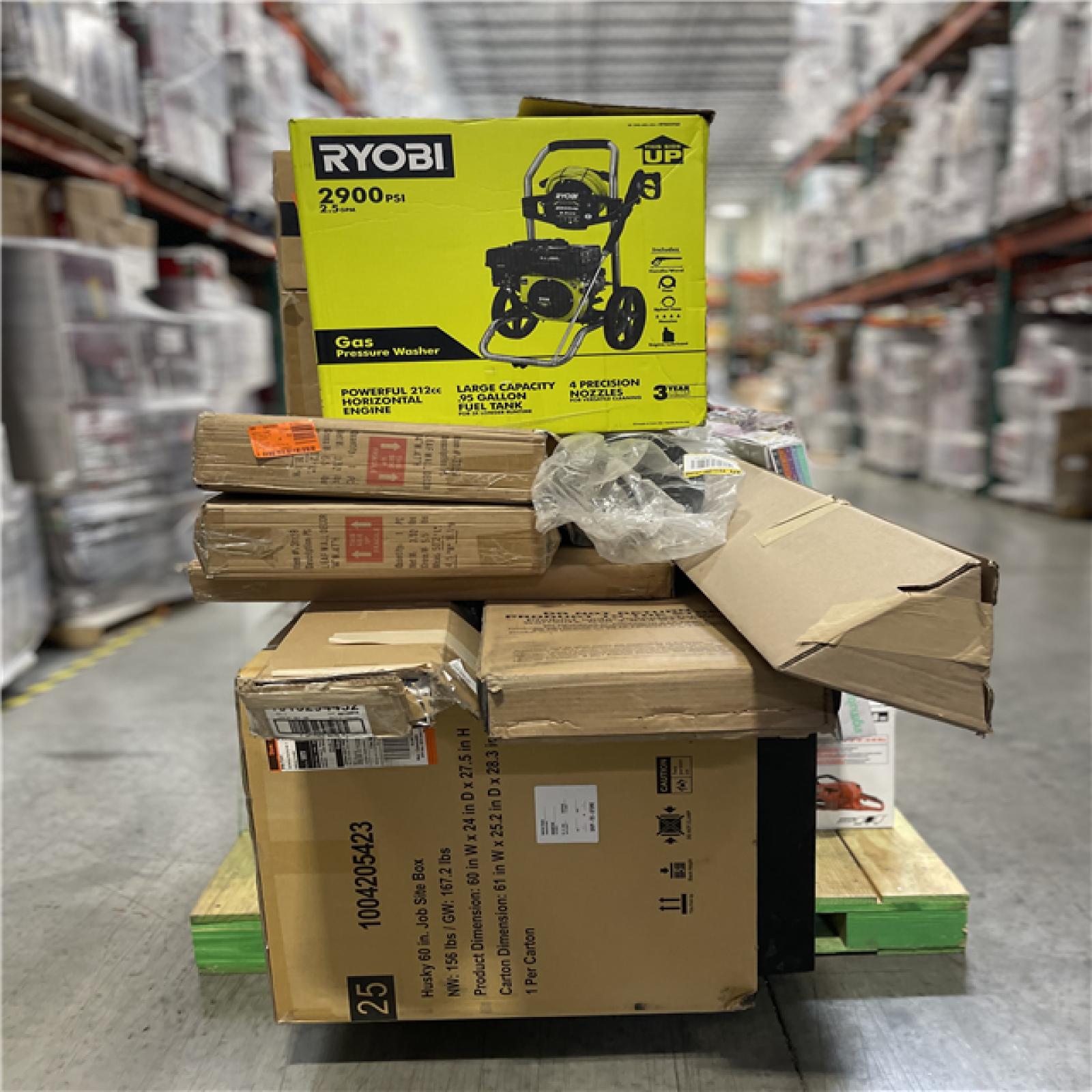 DALLAS LOCATION - AS-IS MONSTER TURBO