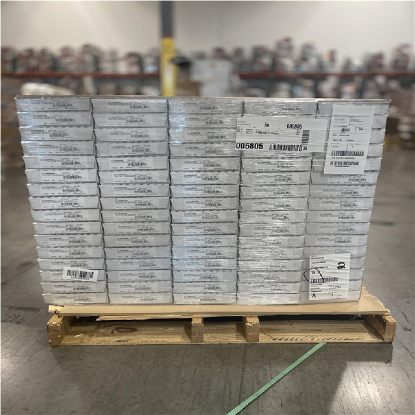 DALLAS LOCATION-Shaw Floors Lazaro Lane? Cove 20 MIL x 7 in. W x 48 in. L Waterproof Floating Luxury Vinyl Plank Flooring (21. 27sq. ft/case)PALLET-(80 CASES)