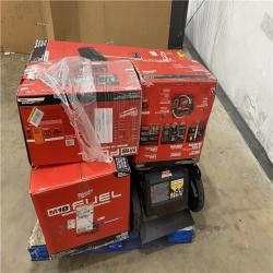 Houston Location - AS-IS Tool Pallet