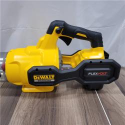 AS-IS   DEWALT 60V MAX Brushless Cordless Handheld Leaf Blower