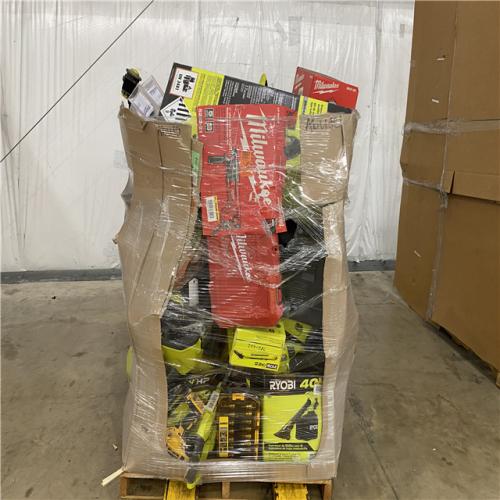 Houston Location - AS-IS Outdoor Power Equipment