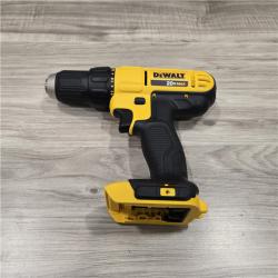LIKE NEW! - DEWALT 20V MAX Cordless Drill/Driver Kit
