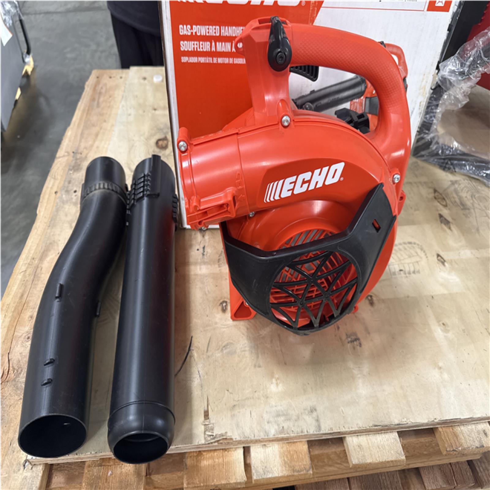 CALIFORNIA AS IS ECHO HAS POWERED HANDHELD BLOWER