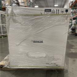DALLAS LOCATION- NEW!- KOHLER Baskin 24 in. Single Sink Light Oak Bath Vanity PALLET (2 UNITS)