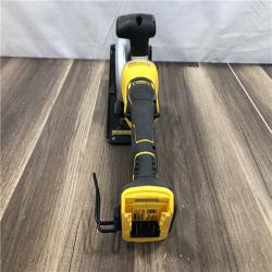 AS-IS DEWALT ATOMIC 20V MAX Cordless Brushless 4-1/2 in. Circular Saw (Tool Only)