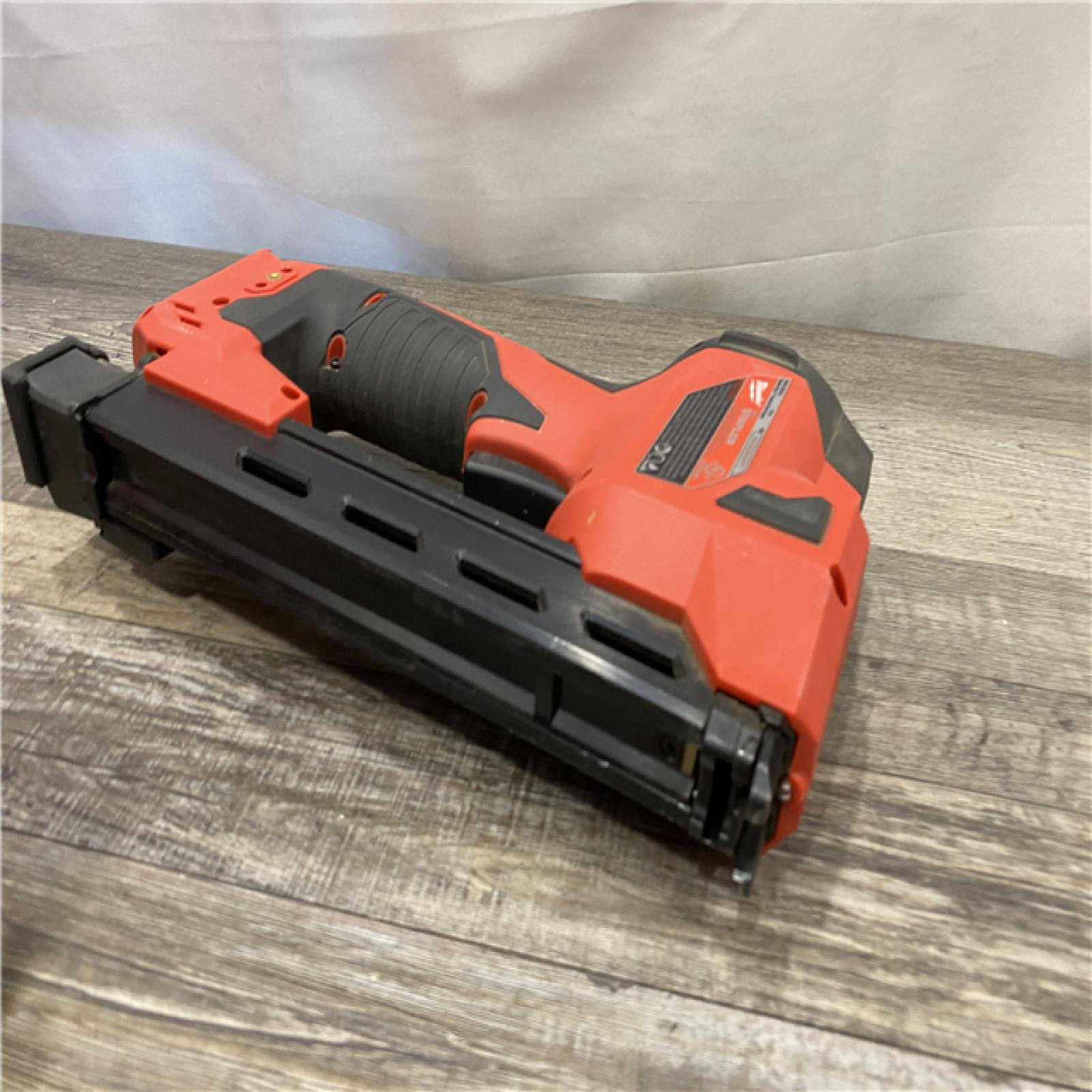 AS-IS Milwaukee 12-Volt Lithium-Ion Cordless Cable Stapler (Tool-Only)