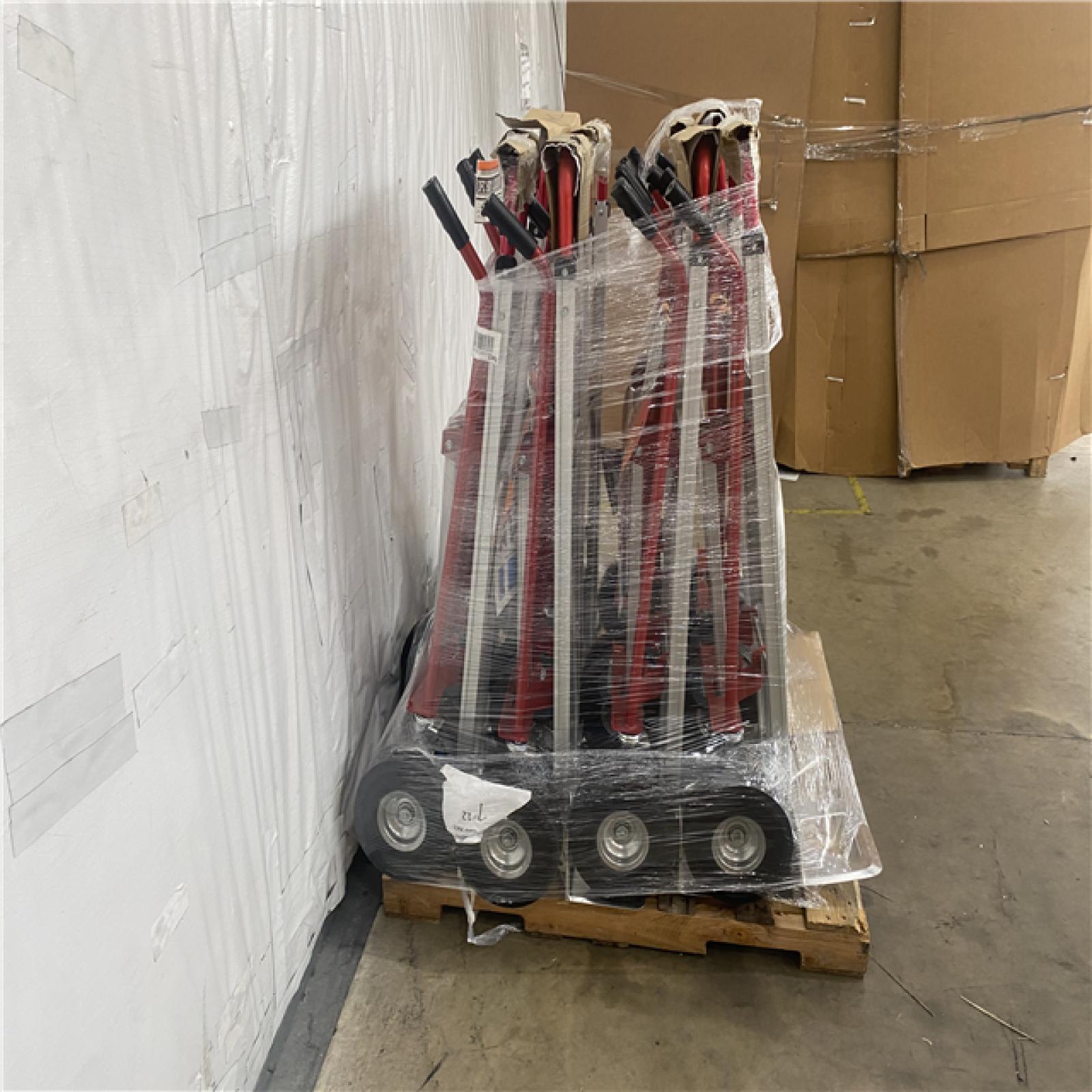 Houston Location AS IS - Home Improvement Pallet