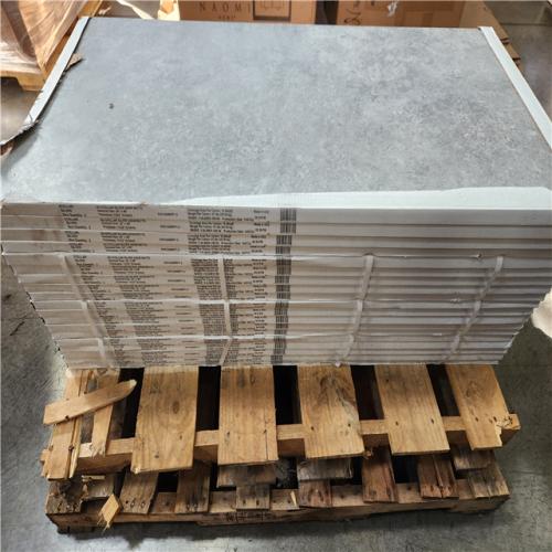 Phoenix NEW MSI Stellar Silver 24 in. x 48 in. Matte Porcelain Marble Look Floor and Wall Tile (304 sq. ft./19 Case)