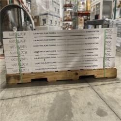 DALLAS LOCATION - NATURE PATH VINYL SHADOW OAK PALLET -(35 CASES)