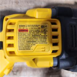 HOUSTON LOCATION - AS - IS FLEXVOLT 60-Volt MAX Lithium-Ion Cordless 1/2 in. Stud and Joist Drill (Tool-Only)