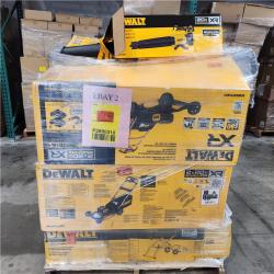 Dallas Location - As-Is DEWALT Tool Pallet